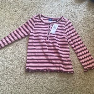 New with tags long sleeve